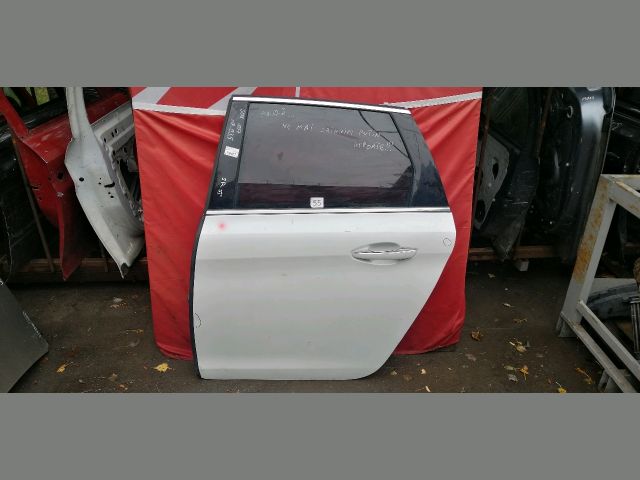 bontott PEUGEOT 308 Bal hátsó Ablak Díszléc