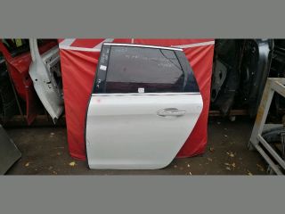 bontott PEUGEOT 308 Bal hátsó Ablak Díszléc