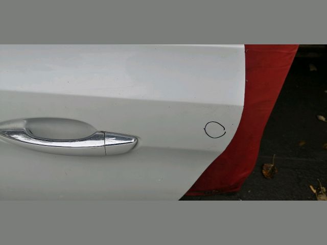 bontott PEUGEOT 308 Bal hátsó Ablak Díszléc