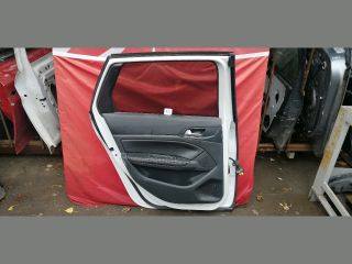 bontott PEUGEOT 308 Bal hátsó Ablak Díszléc