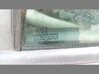 bontott PEUGEOT 308 Bal hátsó Ablak