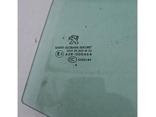 bontott PEUGEOT 308 Bal hátsó Ablak