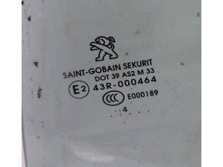 bontott PEUGEOT 308 Bal hátsó Ablak