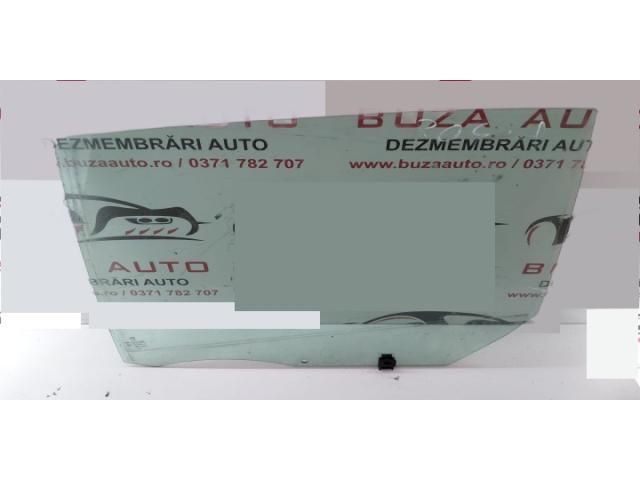 bontott PEUGEOT 308 Bal hátsó Ablak