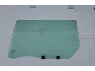 bontott PEUGEOT 308 Bal hátsó Ablak