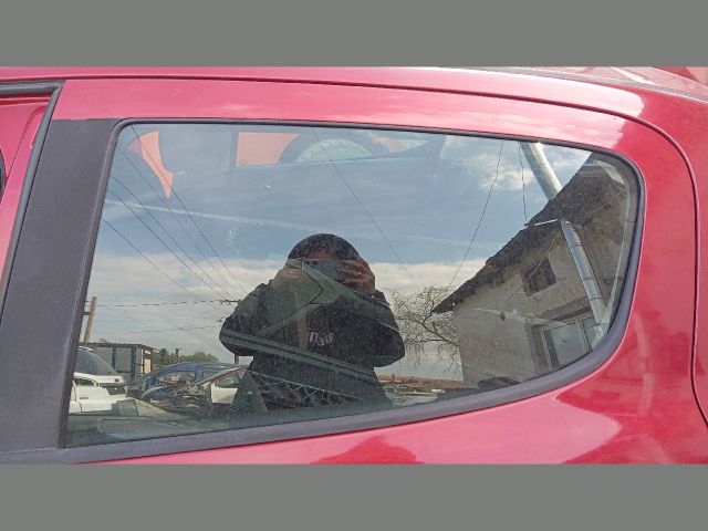 bontott PEUGEOT 308 Bal hátsó Ablak