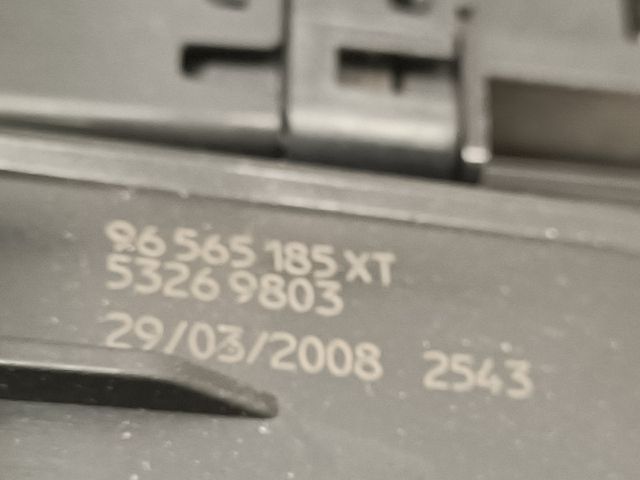 bontott PEUGEOT 308 Bal hátsó Ablakemelő Kapcsoló