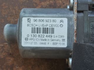 bontott PEUGEOT 308 Bal hátsó Ablakemelő Motor