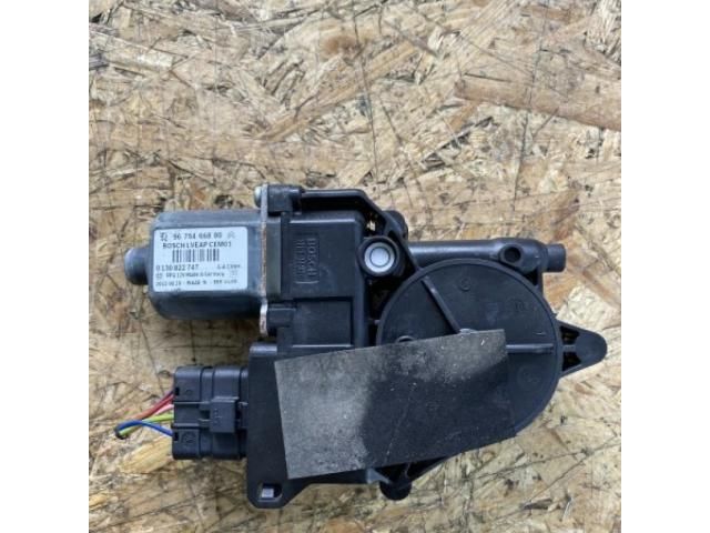 bontott PEUGEOT 308 Bal hátsó Ablakemelő Motor