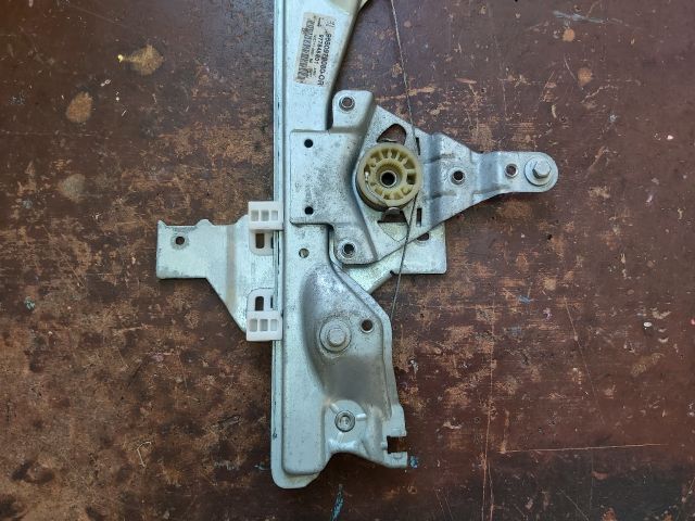 bontott PEUGEOT 308 Bal hátsó Ablakemelő Szerkezet (Elektromos)