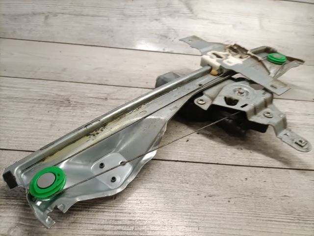 bontott PEUGEOT 308 Bal hátsó Ablakemelő Szerkezet (Elektromos)