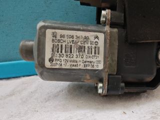 bontott PEUGEOT 308 Bal hátsó Ablakemelő Szerkezet (Elektromos)