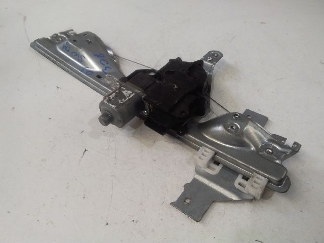 bontott PEUGEOT 308 Bal hátsó Ablakemelő Szerkezet (Elektromos)