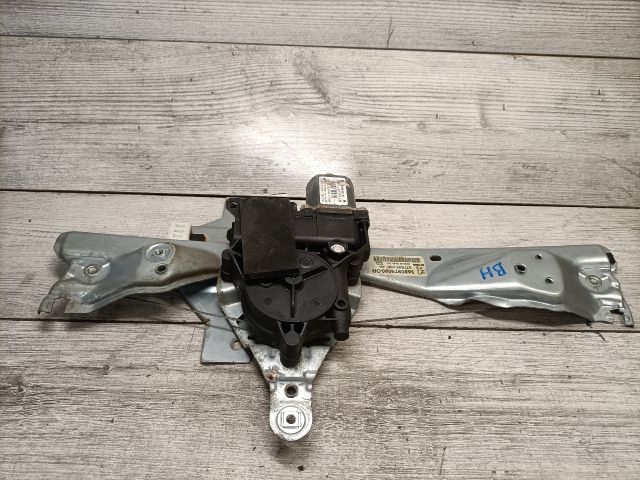 bontott PEUGEOT 308 Bal hátsó Ablakemelő Szerkezet (Elektromos)