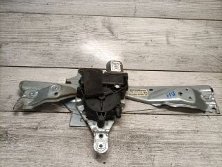 bontott PEUGEOT 308 Bal hátsó Ablakemelő Szerkezet (Elektromos)