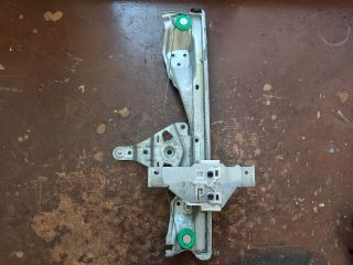 bontott PEUGEOT 308 Bal hátsó Ablakemelő Szerkezet (Elektromos)