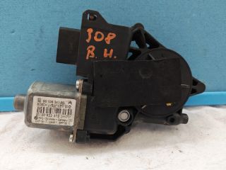 bontott PEUGEOT 308 Bal hátsó Ablakemelő Szerkezet (Elektromos)