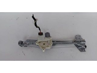 bontott PEUGEOT 308 Bal hátsó Ablakemelő Szerkezet (Elektromos)