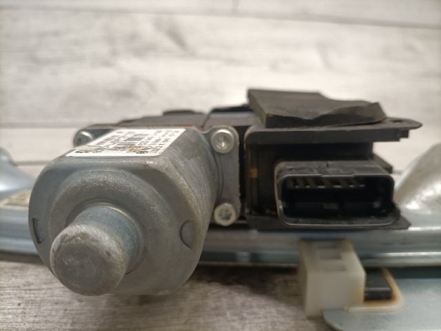 bontott PEUGEOT 308 Bal hátsó Ablakemelő Szerkezet (Elektromos)