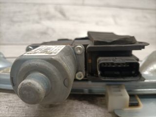 bontott PEUGEOT 308 Bal hátsó Ablakemelő Szerkezet (Elektromos)