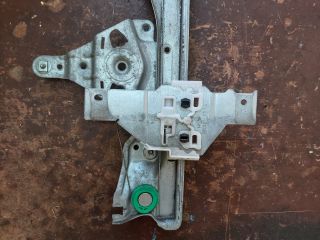 bontott PEUGEOT 308 Bal hátsó Ablakemelő Szerkezet (Elektromos)