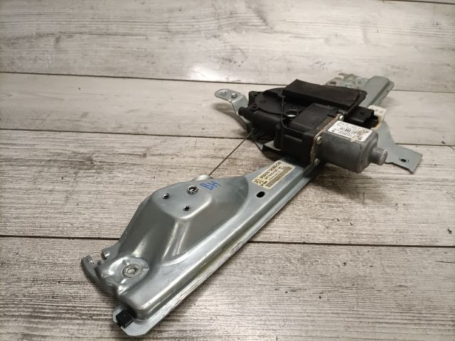 bontott PEUGEOT 308 Bal hátsó Ablakemelő Szerkezet (Elektromos)