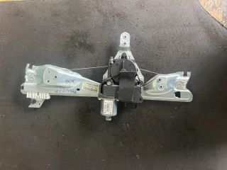 bontott PEUGEOT 308 Bal hátsó Ablakemelő Szerkezet (Elektromos)