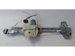 bontott PEUGEOT 308 Bal hátsó Ablakemelő Szerkezet (Elektromos)