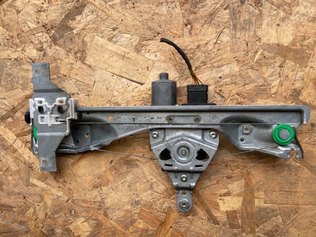 bontott PEUGEOT 308 Bal hátsó Ablakemelő Szerkezet (Elektromos)