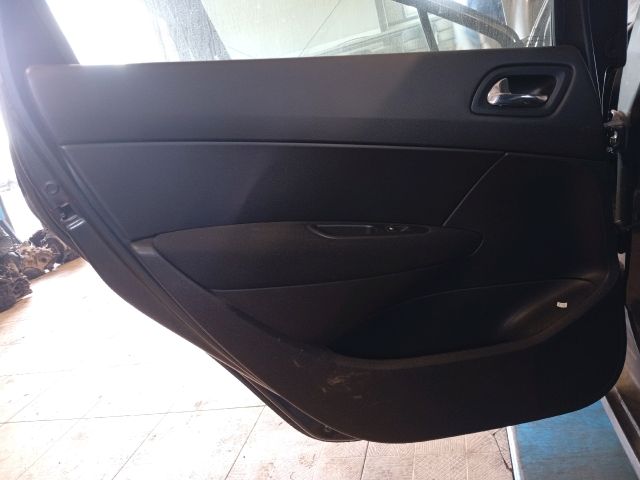 bontott PEUGEOT 308 Bal hátsó Ablakemelő Szerkezet (Elektromos)