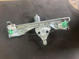 bontott PEUGEOT 308 Bal hátsó Ablakemelő Szerkezet (Elektromos)