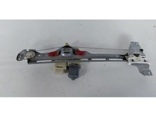 bontott PEUGEOT 308 Bal hátsó Ablakemelő Szerkezet (Elektromos)