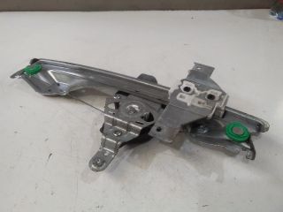 bontott PEUGEOT 308 Bal hátsó Ablakemelő Szerkezet (Elektromos)