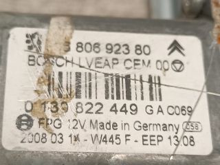 bontott PEUGEOT 308 Bal hátsó Ablakemelő Szerkezet (Elektromos)