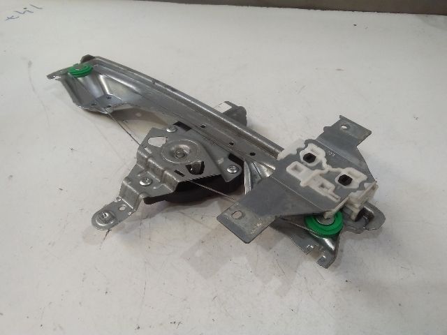 bontott PEUGEOT 308 Bal hátsó Ablakemelő Szerkezet (Elektromos)