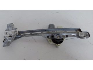 bontott PEUGEOT 308 Bal hátsó Ablakemelő Szerkezet (Elektromos)