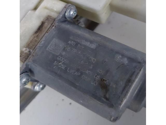 bontott PEUGEOT 308 Bal hátsó Ablakemelő Szerkezet (Elektromos)