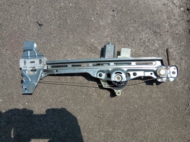 bontott PEUGEOT 308 Bal hátsó Ablakemelő Szerkezet (Elektromos)