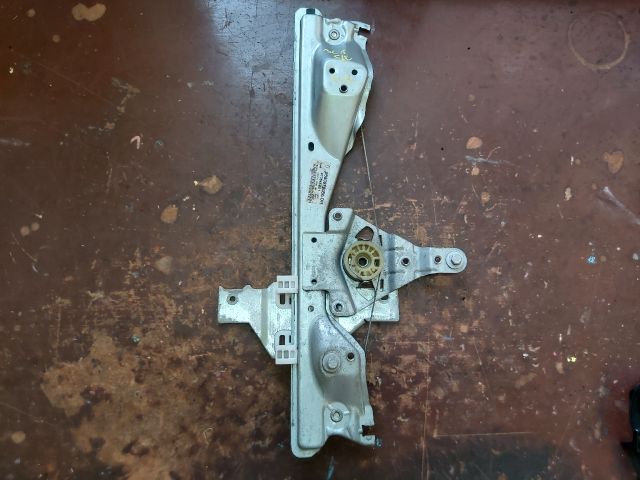 bontott PEUGEOT 308 Bal hátsó Ablakemelő Szerkezet (Elektromos)