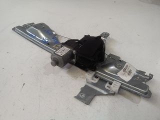 bontott PEUGEOT 308 Bal hátsó Ablakemelő Szerkezet (Elektromos)