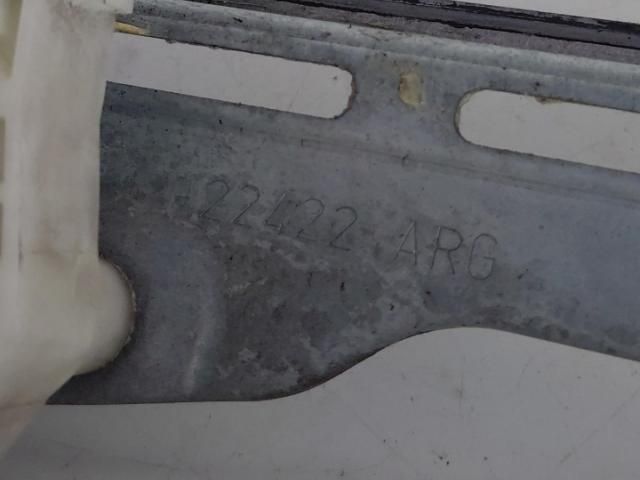 bontott PEUGEOT 308 Bal hátsó Ablakemelő Szerkezet (Elektromos)