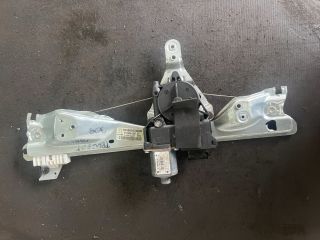 bontott PEUGEOT 308 Bal hátsó Ablakemelő Szerkezet (Elektromos)