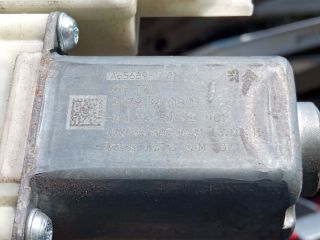 bontott PEUGEOT 308 Bal hátsó Ablakemelő Szerkezet (Elektromos)