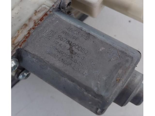 bontott PEUGEOT 308 Bal hátsó Ablakemelő Szerkezet (Elektromos)