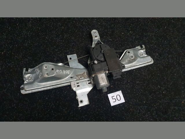 bontott PEUGEOT 308 Bal hátsó Ablakemelő Szerkezet (Elektromos)