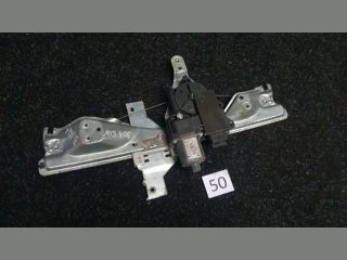 bontott PEUGEOT 308 Bal hátsó Ablakemelő Szerkezet (Elektromos)