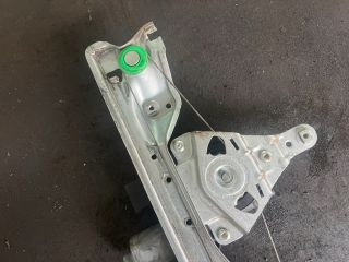 bontott PEUGEOT 308 Bal hátsó Ablakemelő Szerkezet (Elektromos)