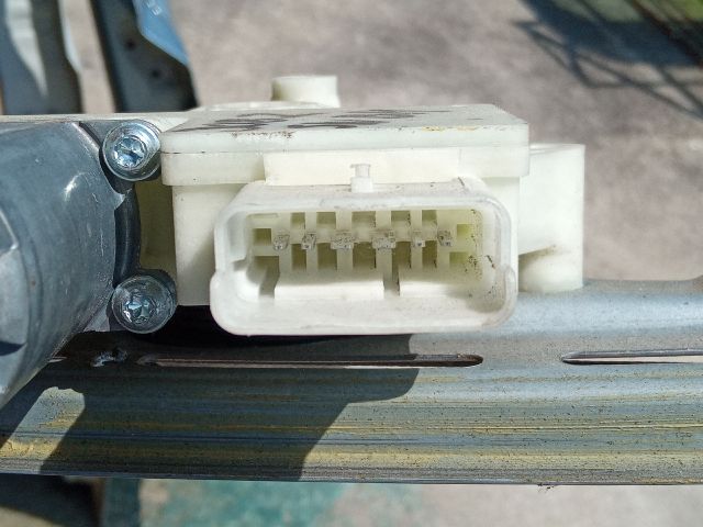 bontott PEUGEOT 308 Bal hátsó Ablakemelő Szerkezet (Elektromos)