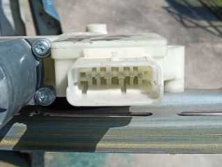 bontott PEUGEOT 308 Bal hátsó Ablakemelő Szerkezet (Elektromos)