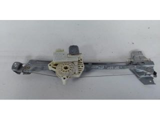 bontott PEUGEOT 308 Bal hátsó Ablakemelő Szerkezet (Elektromos)